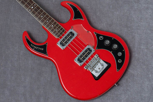 【used】Burns / Baby Bison Bass 1965-1966 4.68kg #13227【GIB Hyogo】【Plek-adjusted】