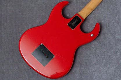 【used】Burns / Baby Bison Bass 1965-1966 4.68kg #13227【GIB Hyogo】【Plek-adjusted】