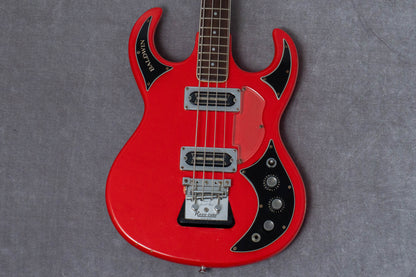【used】Burns / Baby Bison Bass 1965-1966 4.68kg #13227【GIB Hyogo】【Plek-adjusted】