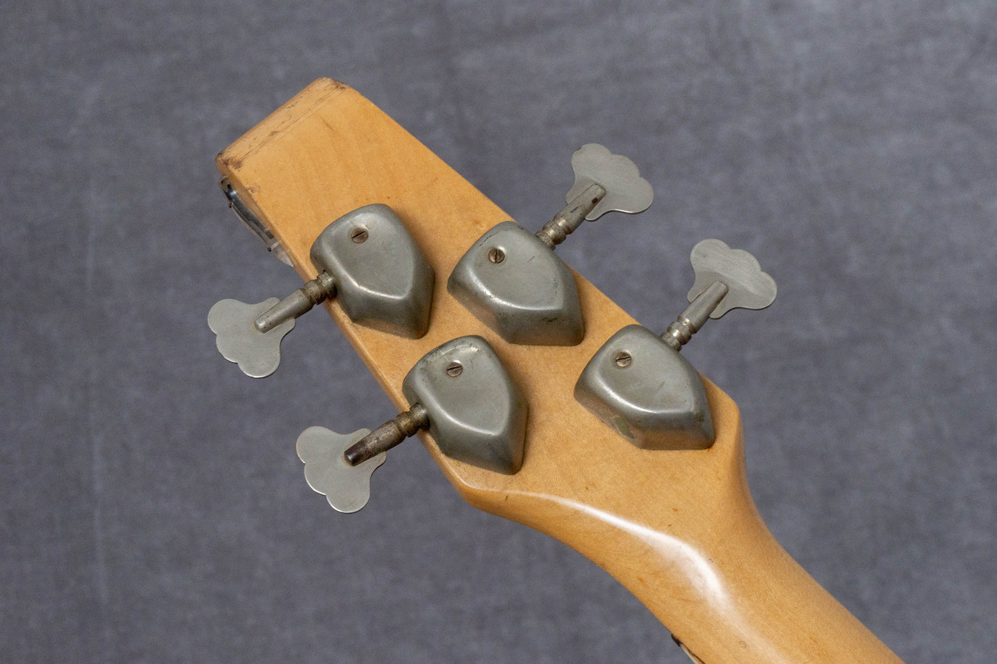 【used】Burns / Baby Bison Bass 1965-1966 4.68kg #13227【GIB Hyogo】【Plek-adjusted】
