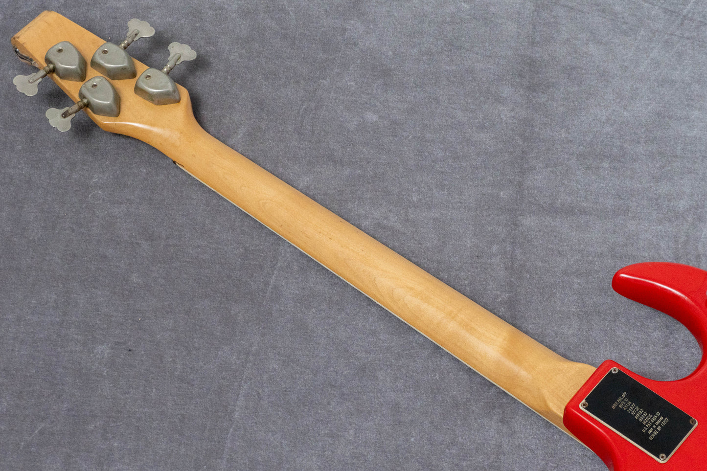 【used】Burns / Baby Bison Bass 1965-1966 4.68kg #13227【GIB Hyogo】【Plek-adjusted】
