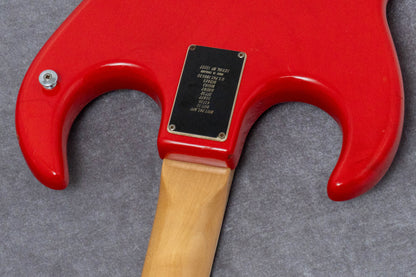 【used】Burns / Baby Bison Bass 1965-1966 4.68kg #13227【GIB Hyogo】【Plek-adjusted】