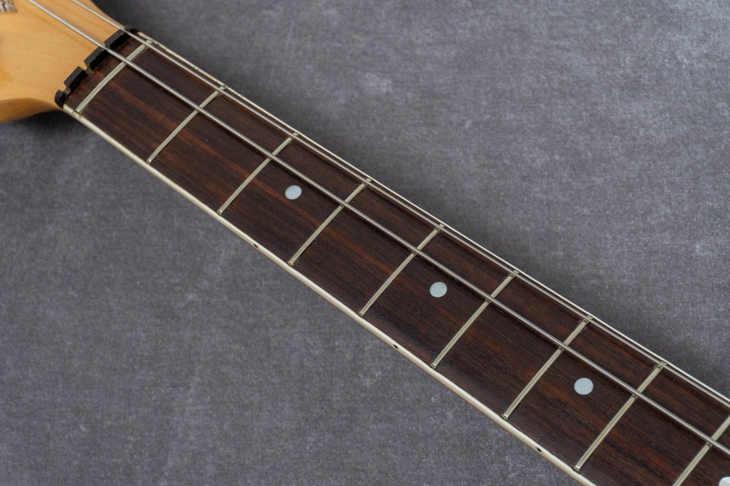 【used】Burns / Baby Bison Bass 1965-1966 4.68kg #13227【GIB Hyogo】【Plek-adjusted】