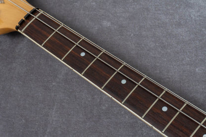 【used】Burns / Baby Bison Bass 1965-1966 4.68kg #13227【GIB Hyogo】【Plek-adjusted】