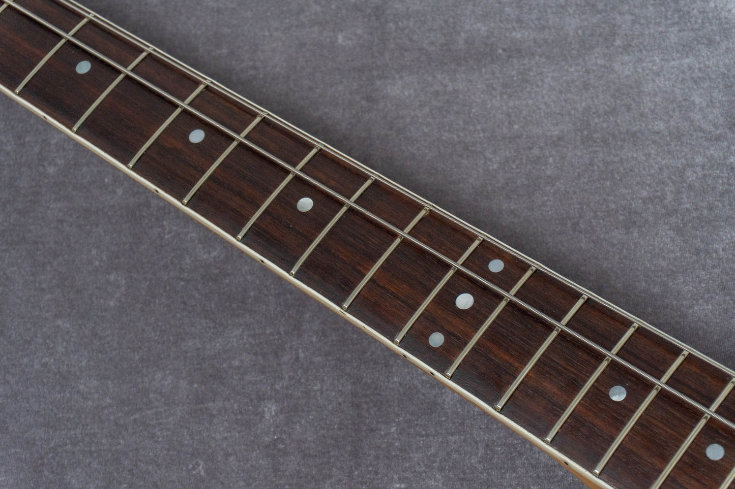 【used】Burns / Baby Bison Bass 1965-1966 4.68kg #13227【GIB Hyogo】【Plek-adjusted】