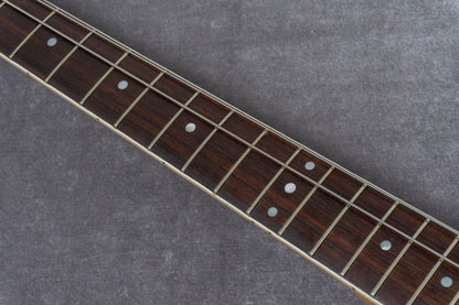 【used】Burns / Baby Bison Bass 1965-1966 4.68kg #13227【GIB Hyogo】【Plek-adjusted】
