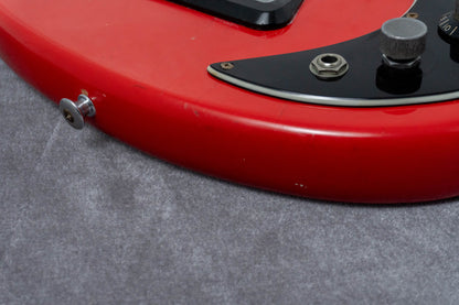 【used】Burns / Baby Bison Bass 1965-1966 4.68kg #13227【GIB Hyogo】【Plek-adjusted】
