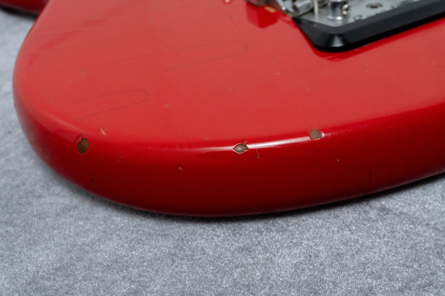 【used】Burns / Baby Bison Bass 1965-1966 4.68kg #13227【GIB Hyogo】【Plek-adjusted】