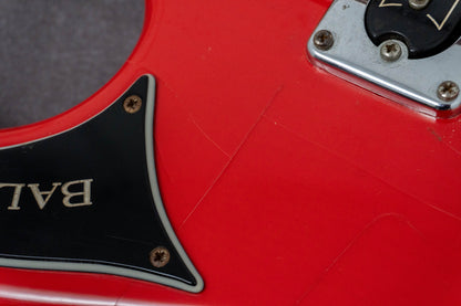 【used】Burns / Baby Bison Bass 1965-1966 4.68kg #13227【GIB Hyogo】【Plek-adjusted】