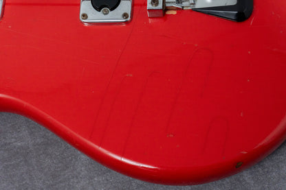 【used】Burns / Baby Bison Bass 1965-1966 4.68kg #13227【GIB Hyogo】【Plek-adjusted】