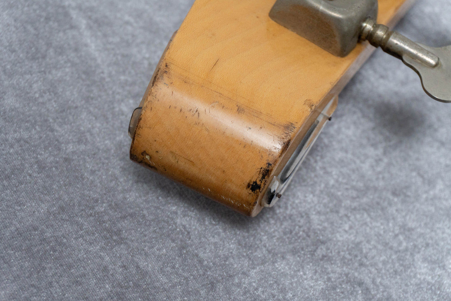 【used】Burns / Baby Bison Bass 1965-1966 4.68kg #13227【GIB Hyogo】【Plek-adjusted】