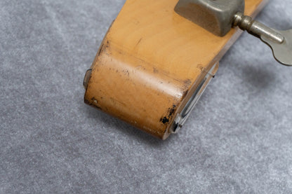 【used】Burns / Baby Bison Bass 1965-1966 4.68kg #13227【GIB Hyogo】【Plek-adjusted】