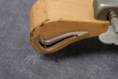 【used】Burns / Baby Bison Bass 1965-1966 4.68kg #13227【GIB Hyogo】【Plek-adjusted】