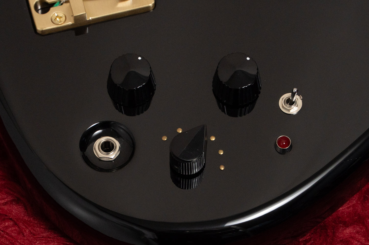 【new】Aria Pro II / SB-CLB - Cliff Burton Signature 4,550kg #WI26040115【GIB Yokohama】