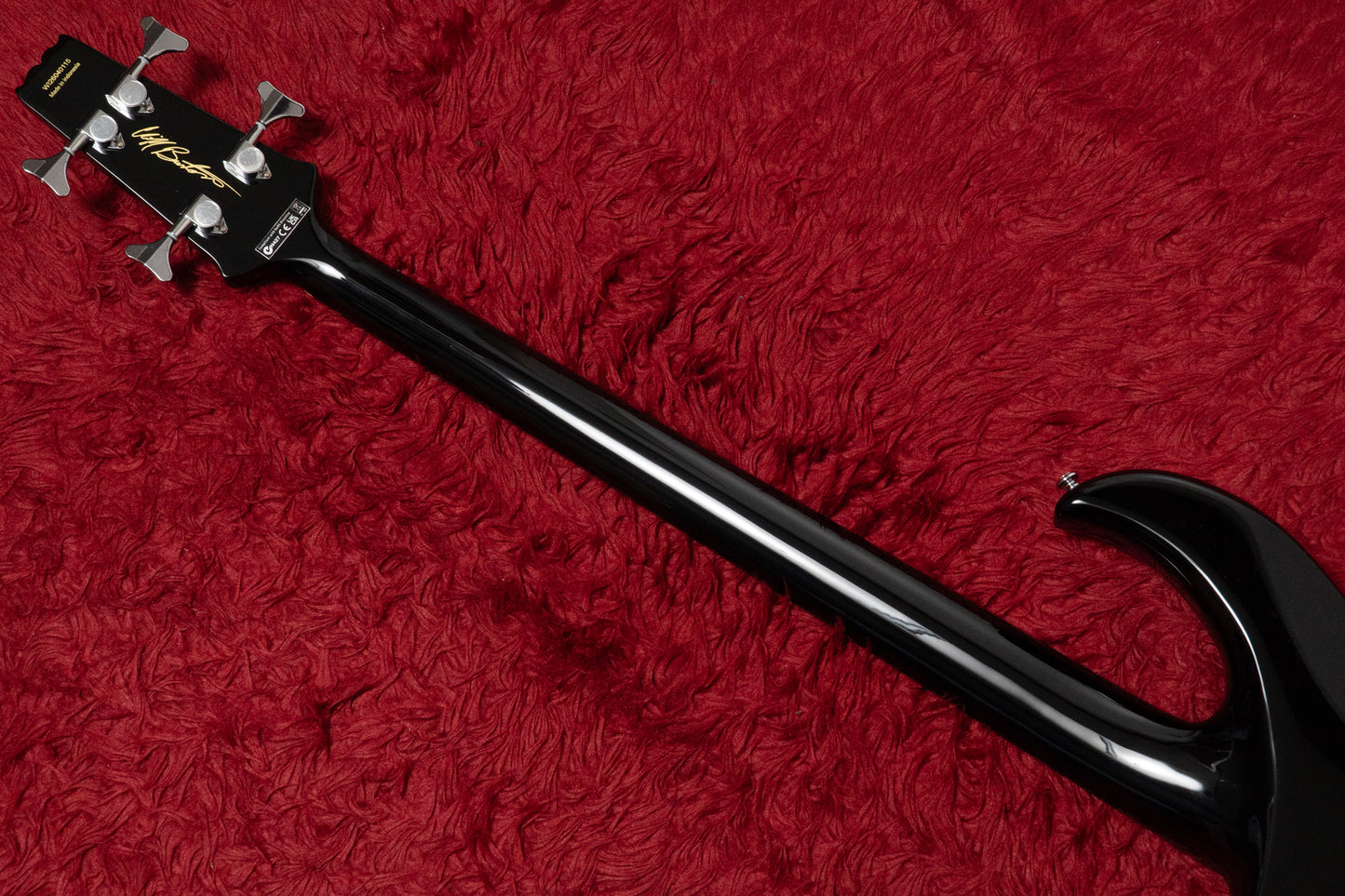 【new】Aria Pro II / SB-CLB - Cliff Burton Signature 4,550kg #WI26040115【GIB Yokohama】