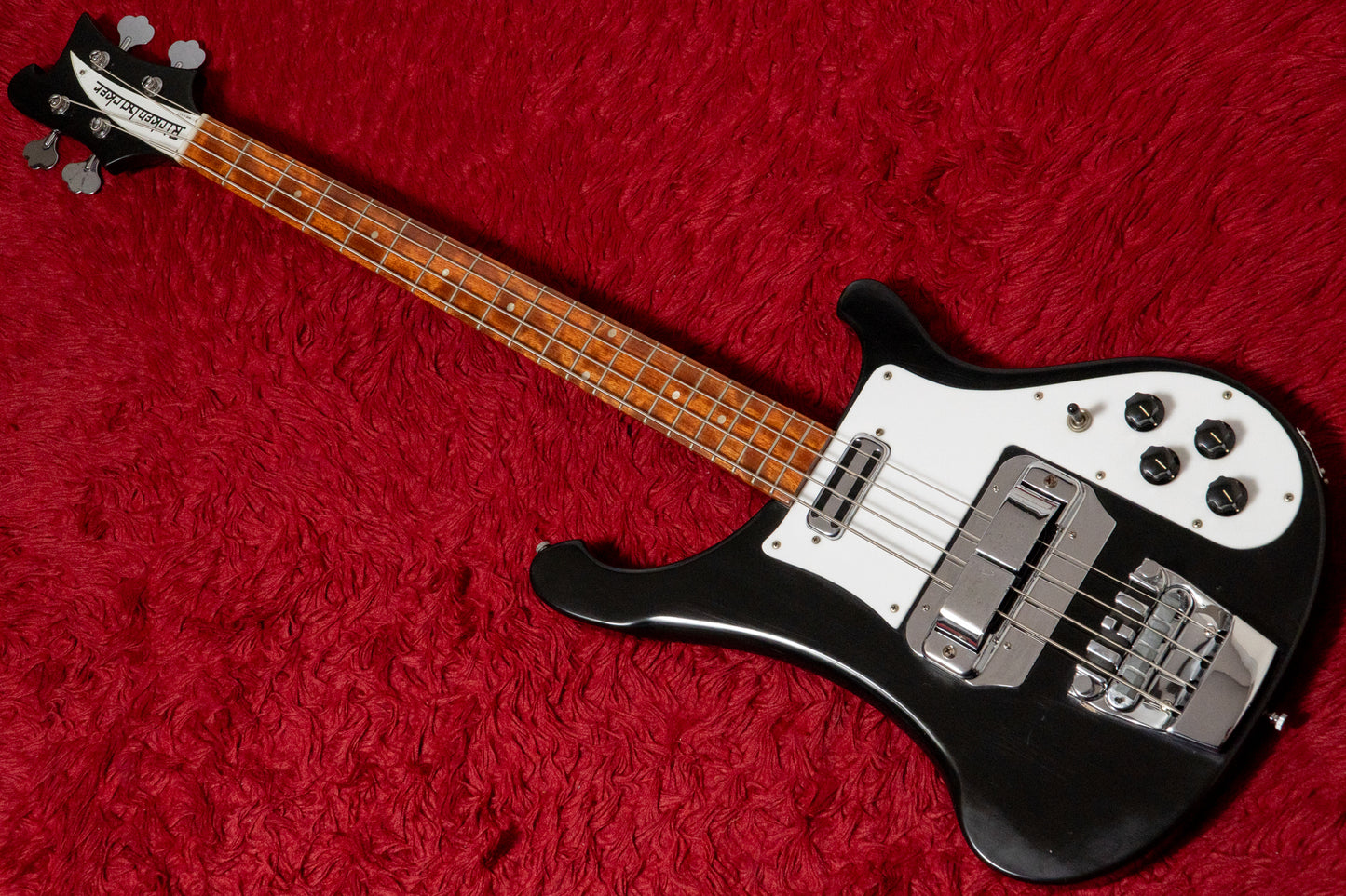 【used】Rickenbacker / 4001V63 Jetglo 1996 4.605kg #J9 4625【Consignment】【GIB Yokohama】