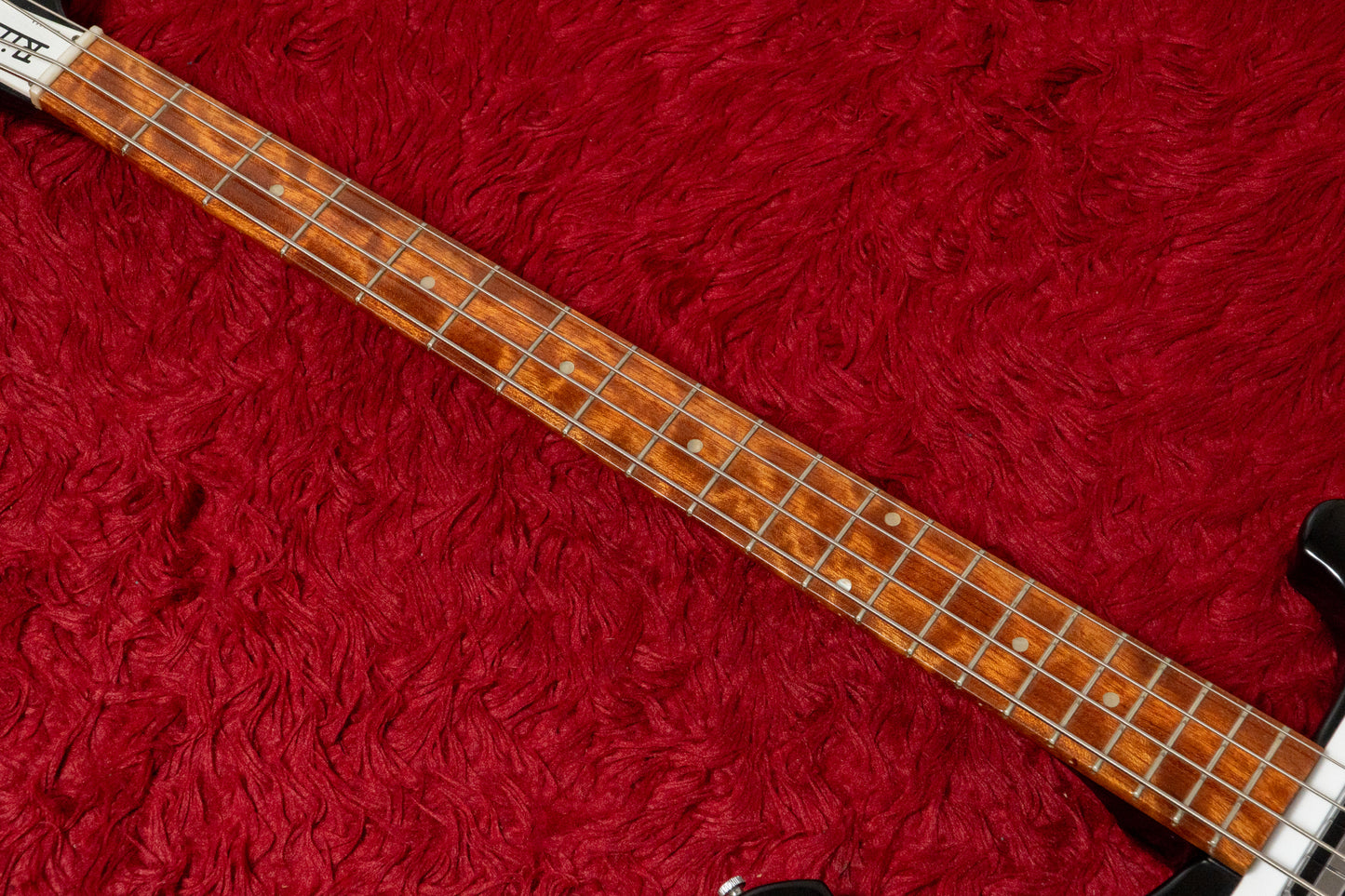 【used】Rickenbacker / 4001V63 Jetglo 1996 4.605kg #J9 4625【Consignment】【GIB Yokohama】