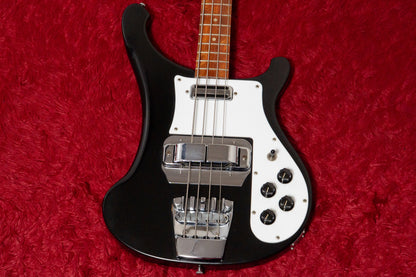 【used】Rickenbacker / 4001V63 Jetglo 1996 4.605kg #J9 4625【Consignment】【GIB Yokohama】