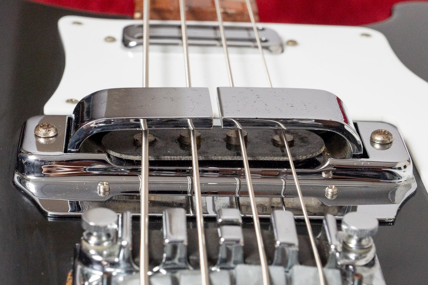 【used】Rickenbacker / 4001V63 Jetglo 1996 4.605kg #J9 4625【Consignment】【GIB Yokohama】