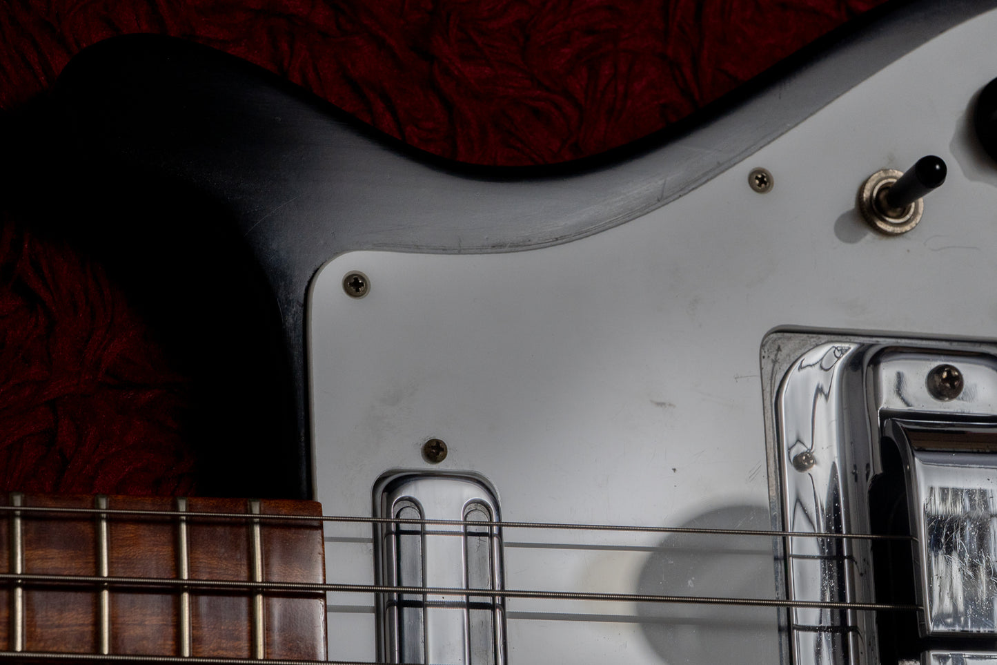 【used】Rickenbacker / 4001V63 Jetglo 1996 4.605kg #J9 4625【Consignment】【GIB Yokohama】