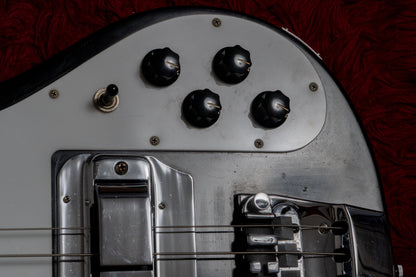 【used】Rickenbacker / 4001V63 Jetglo 1996 4.605kg #J9 4625【Consignment】【GIB Yokohama】