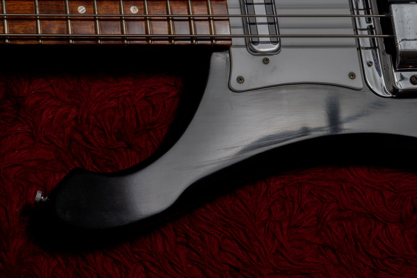 【used】Rickenbacker / 4001V63 Jetglo 1996 4.605kg #J9 4625【Consignment】【GIB Yokohama】