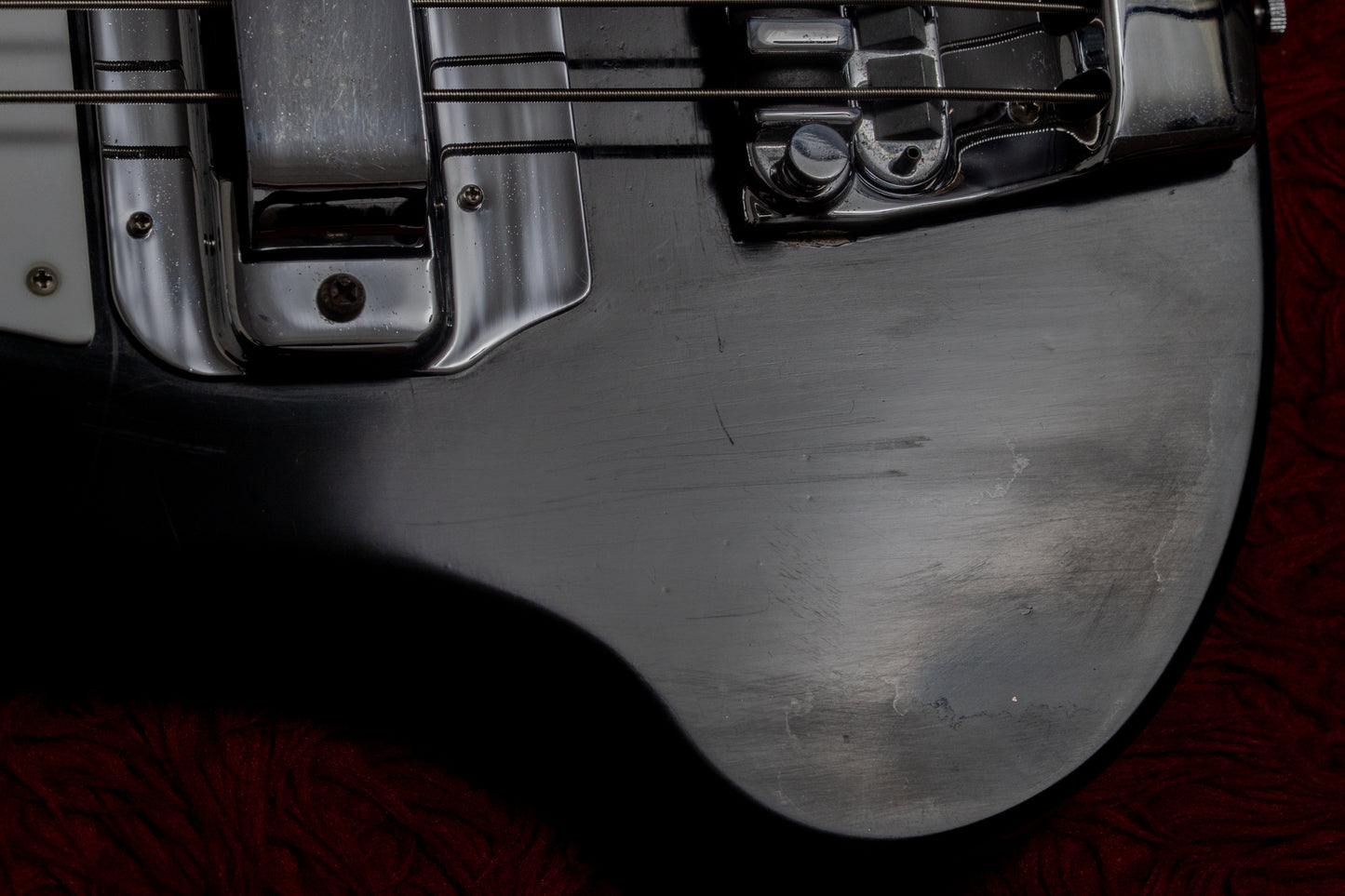 【used】Rickenbacker / 4001V63 Jetglo 1996 4.605kg #J9 4625【Consignment】【GIB Yokohama】