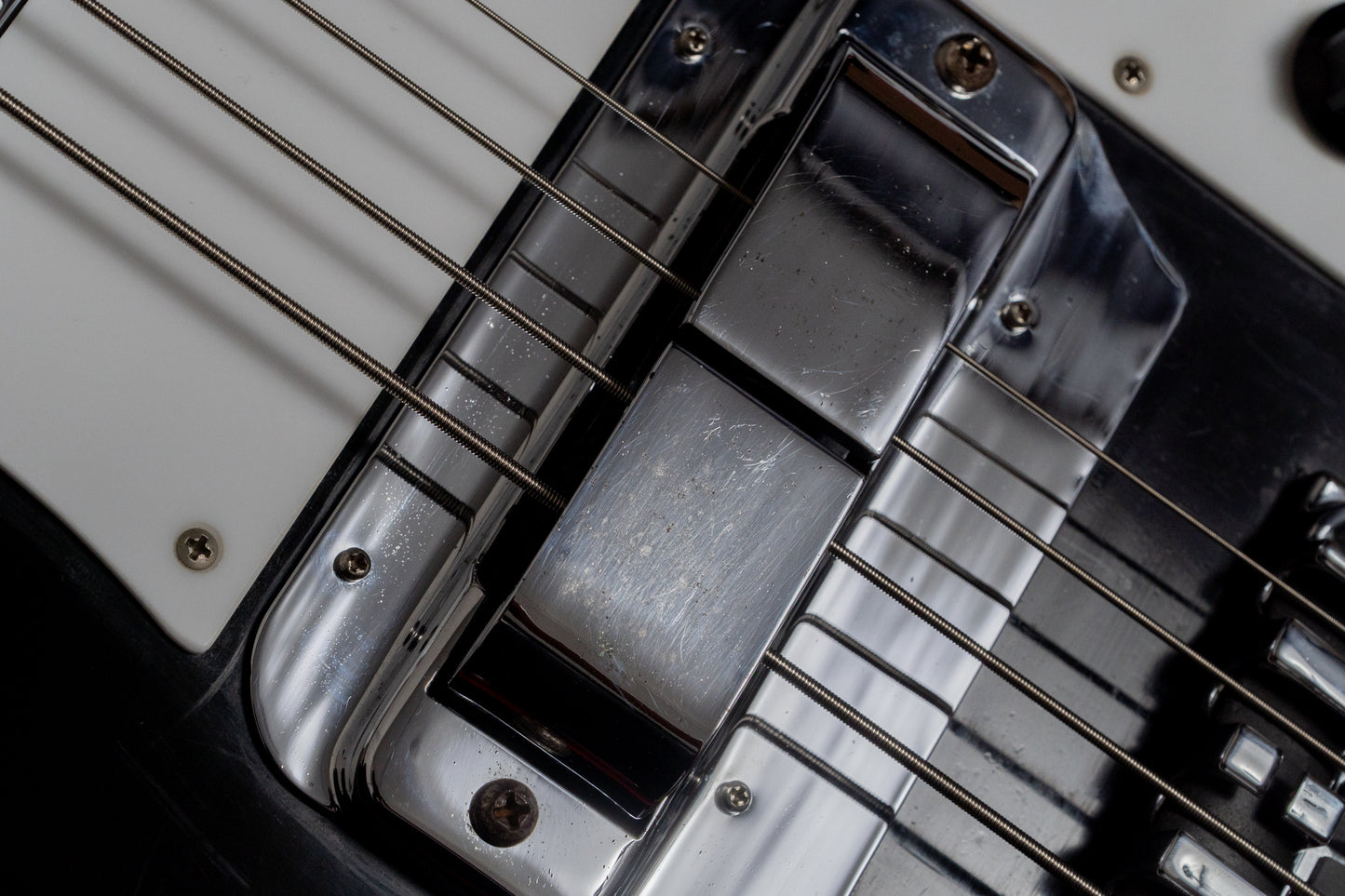 【used】Rickenbacker / 4001V63 Jetglo 1996 4.605kg #J9 4625【Consignment】【GIB Yokohama】