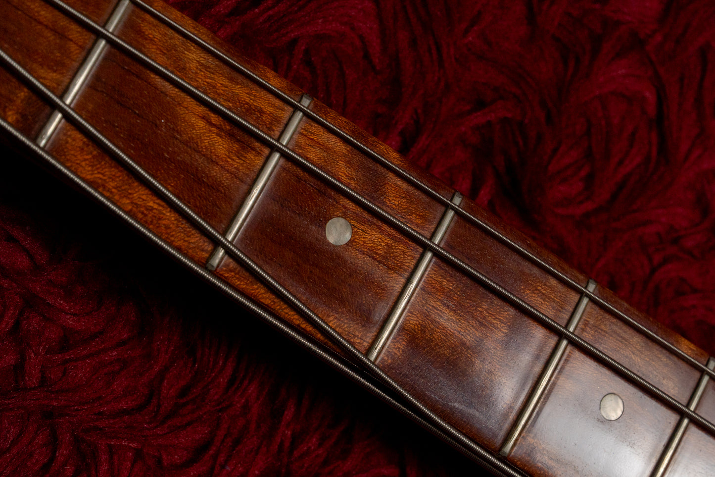 【used】Rickenbacker / 4001V63 Jetglo 1996 4.605kg #J9 4625【Consignment】【GIB Yokohama】
