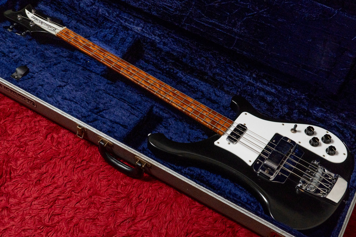 【used】Rickenbacker / 4001V63 Jetglo 1996 4.605kg #J9 4625【Consignment】【GIB Yokohama】