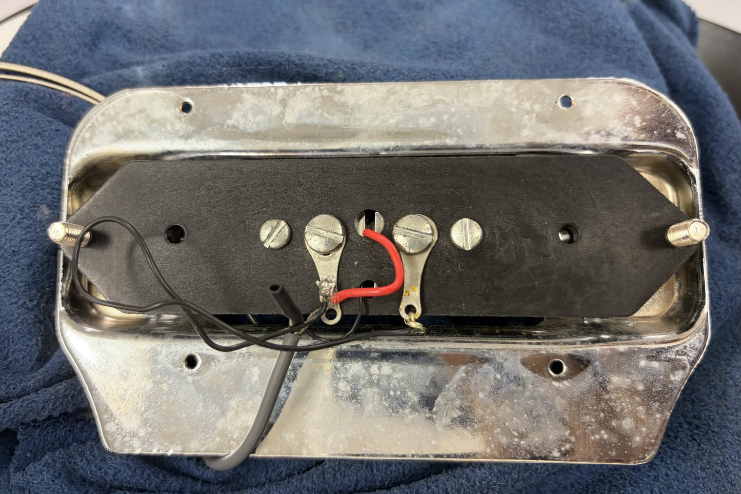 【used】Rickenbacker / 4001V63 Jetglo 1996 4.605kg #J9 4625【Consignment】【GIB Yokohama】