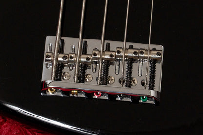 【used】Fender / Deluxe Jazz Bass V Kazuki Arai Edition BLK 2025 4.425kg #JD25005307【Consignment】【GIB Yokohama】