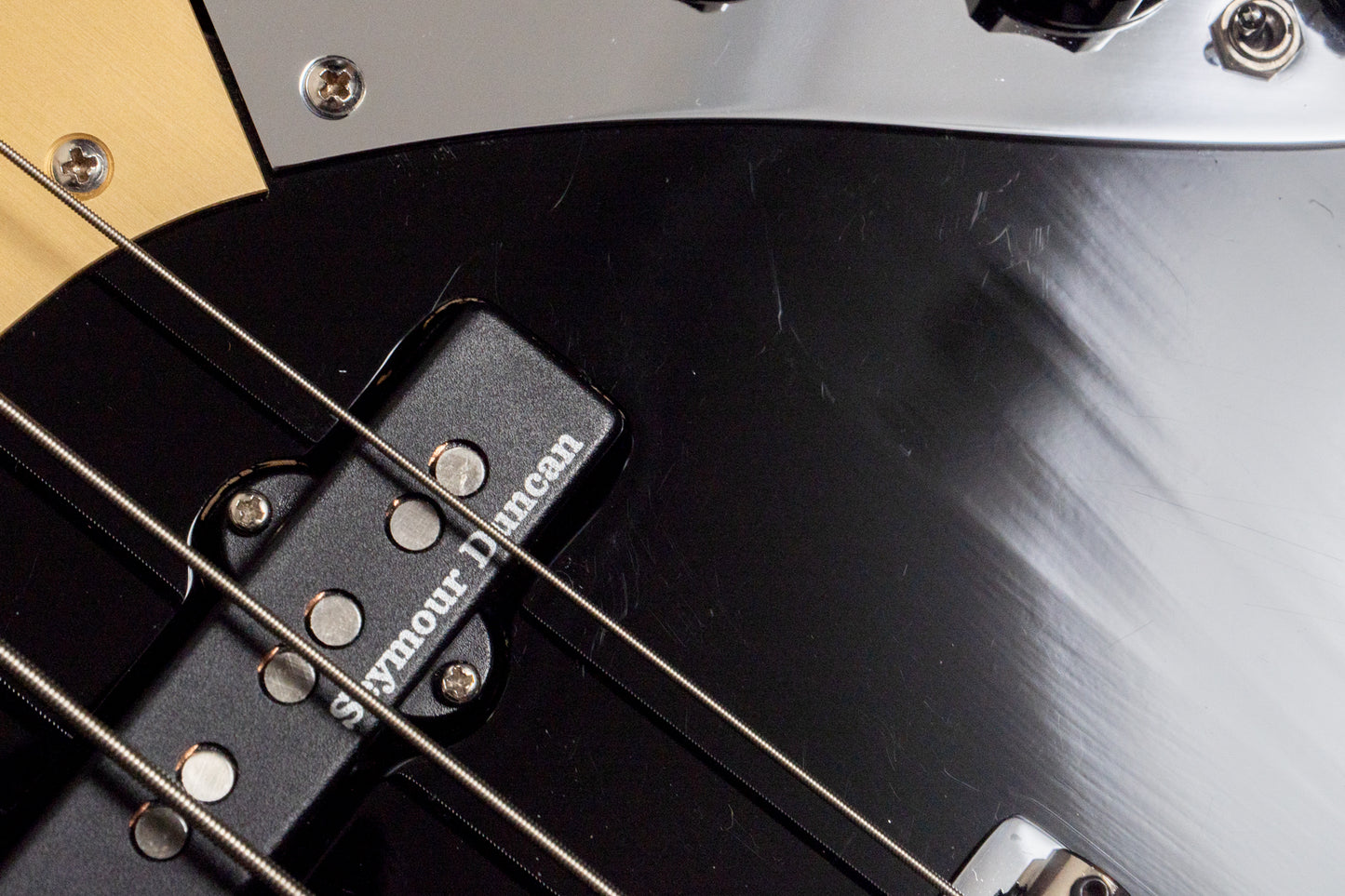 【used】Fender / Deluxe Jazz Bass V Kazuki Arai Edition BLK 2025 4.425kg #JD25005307【Consignment】【GIB Yokohama】