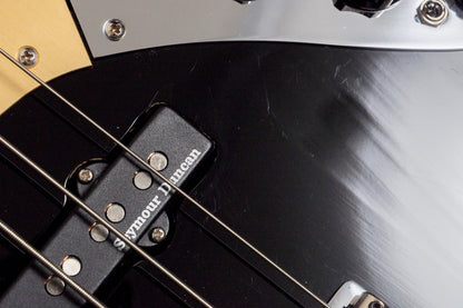 【used】Fender / Deluxe Jazz Bass V Kazuki Arai Edition BLK 2025 4.425kg #JD25005307【Consignment】【GIB Yokohama】