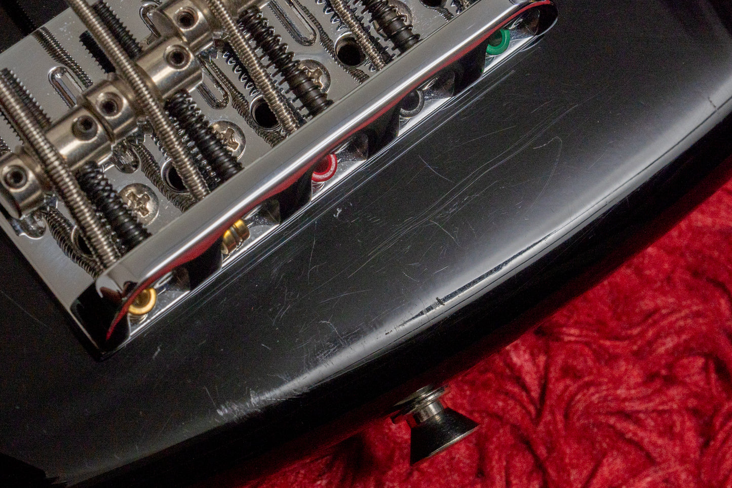 【used】Fender / Deluxe Jazz Bass V Kazuki Arai Edition BLK 2025 4.425kg #JD25005307【Consignment】【GIB Yokohama】