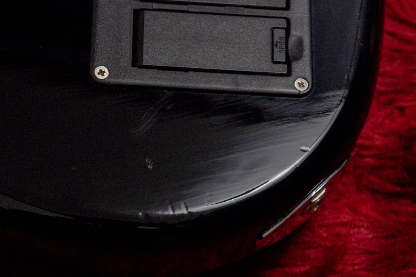 【used】Fender / Deluxe Jazz Bass V Kazuki Arai Edition BLK 2025 4.425kg #JD25005307【Consignment】【GIB Yokohama】