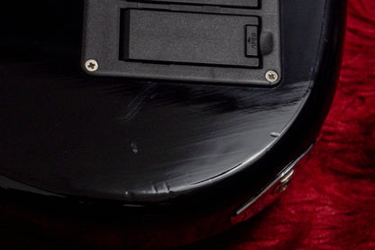 【used】Fender / Deluxe Jazz Bass V Kazuki Arai Edition BLK 2025 4.425kg #JD25005307【Consignment】【GIB Yokohama】