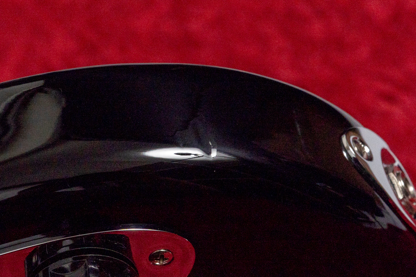 【used】Fender / Deluxe Jazz Bass V Kazuki Arai Edition BLK 2025 4.425kg #JD25005307【Consignment】【GIB Yokohama】