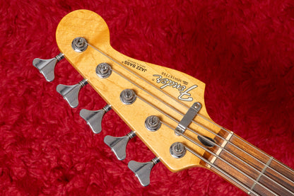 【used】Fender / Standard Jazz Bass V CAR 1999～2000 4.835kg #MN9167790【Consignment】【GIB Yokohama】