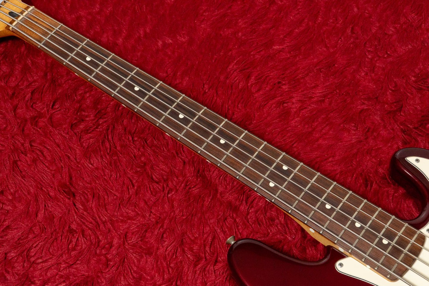 【used】Fender / Standard Jazz Bass V CAR 1999～2000 4.835kg #MN9167790【Consignment】【GIB Yokohama】