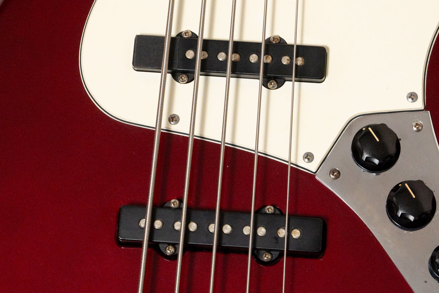 【used】Fender / Standard Jazz Bass V CAR 1999～2000 4.835kg #MN9167790【Consignment】【GIB Yokohama】