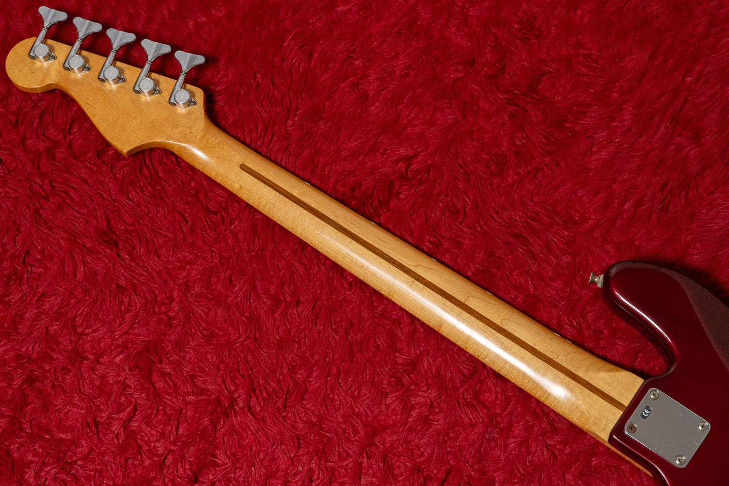 【used】Fender / Standard Jazz Bass V CAR 1999～2000 4.835kg #MN9167790【Consignment】【GIB Yokohama】
