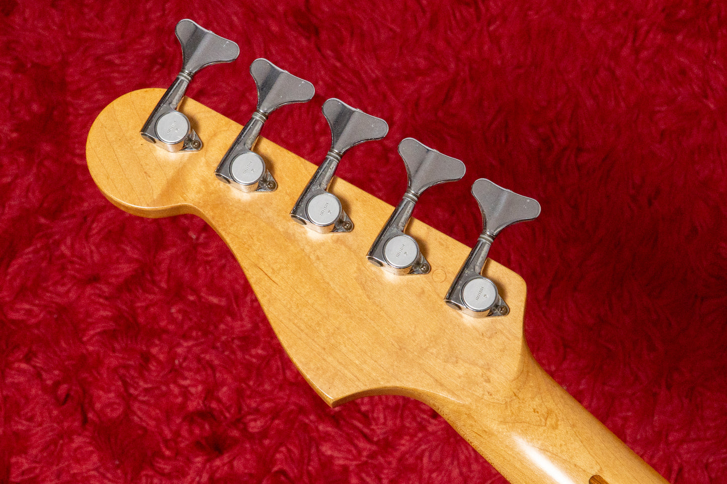 【used】Fender / Standard Jazz Bass V CAR 1999～2000 4.835kg #MN9167790【Consignment】【GIB Yokohama】
