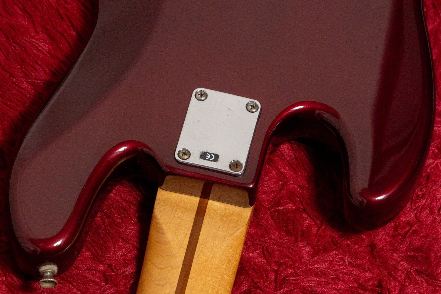 【used】Fender / Standard Jazz Bass V CAR 1999～2000 4.835kg #MN9167790【Consignment】【GIB Yokohama】