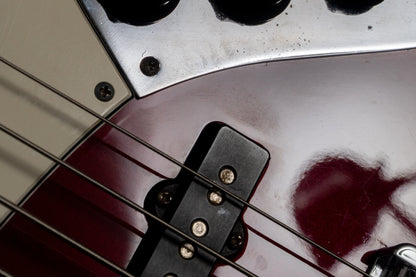【used】Fender / Standard Jazz Bass V CAR 1999～2000 4.835kg #MN9167790【Consignment】【GIB Yokohama】
