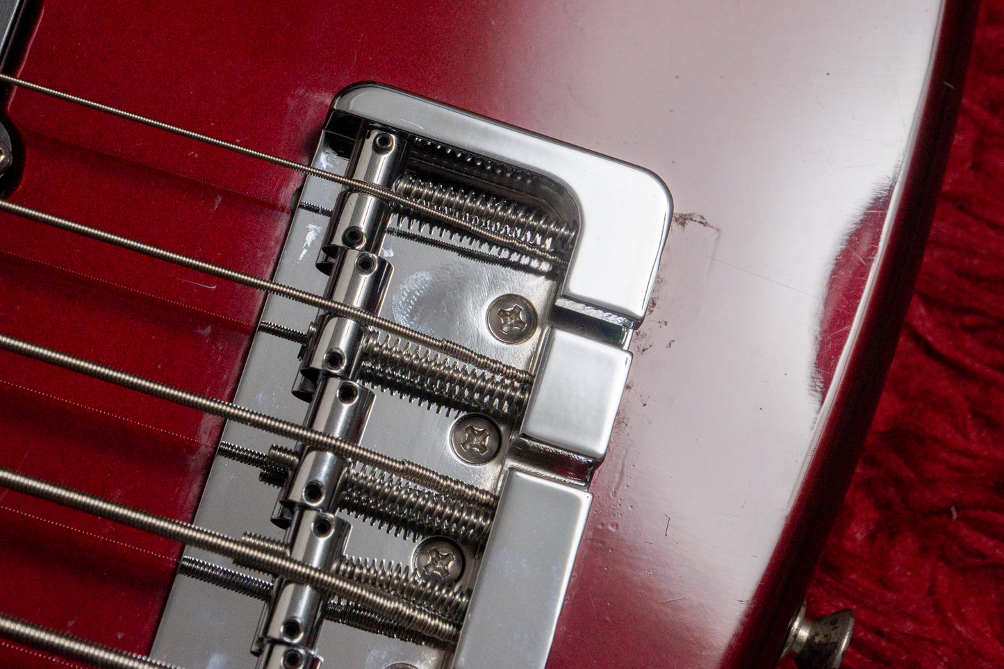 【used】Fender / Standard Jazz Bass V CAR 1999～2000 4.835kg #MN9167790【Consignment】【GIB Yokohama】
