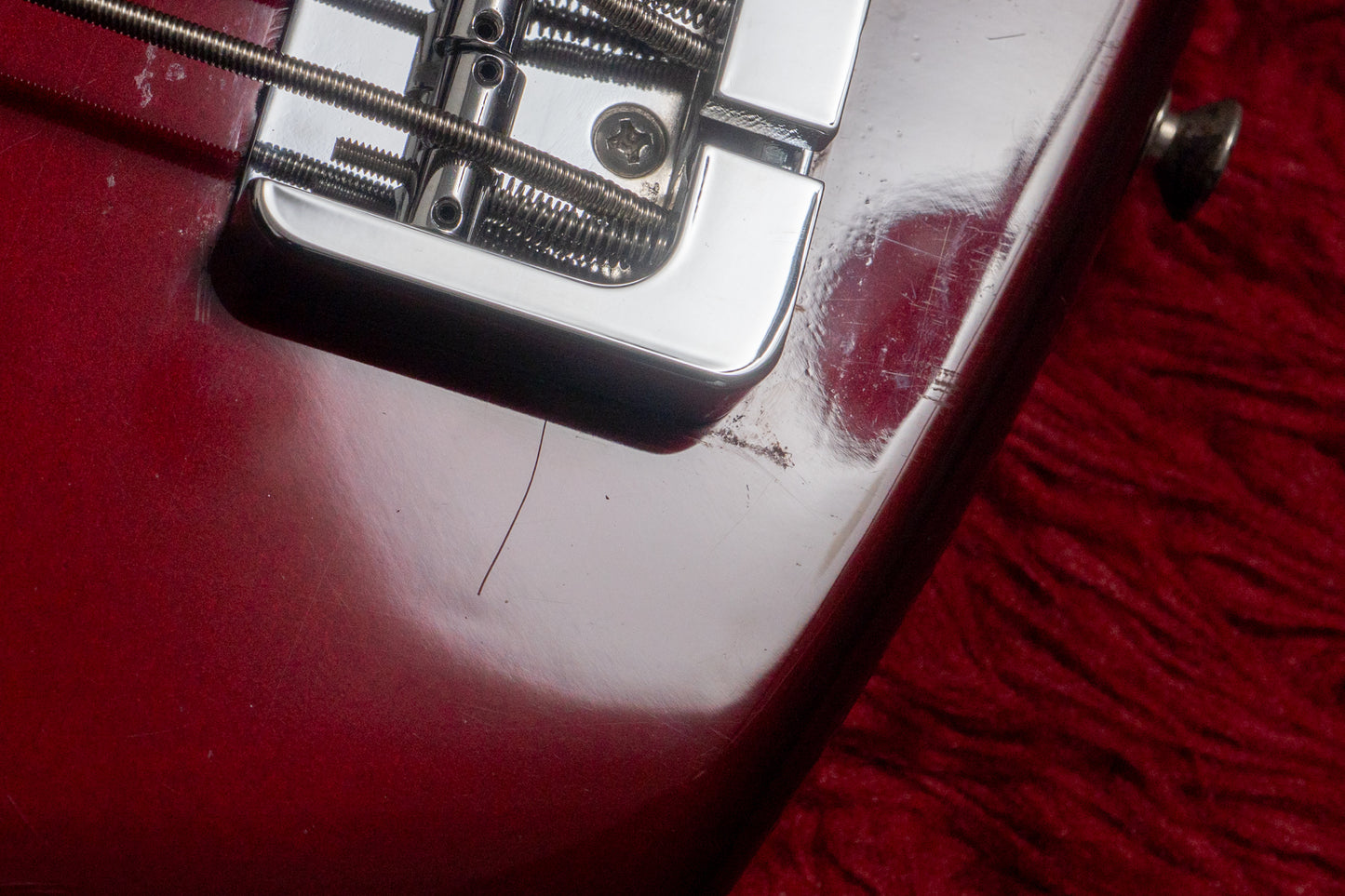 【used】Fender / Standard Jazz Bass V CAR 1999～2000 4.835kg #MN9167790【Consignment】【GIB Yokohama】