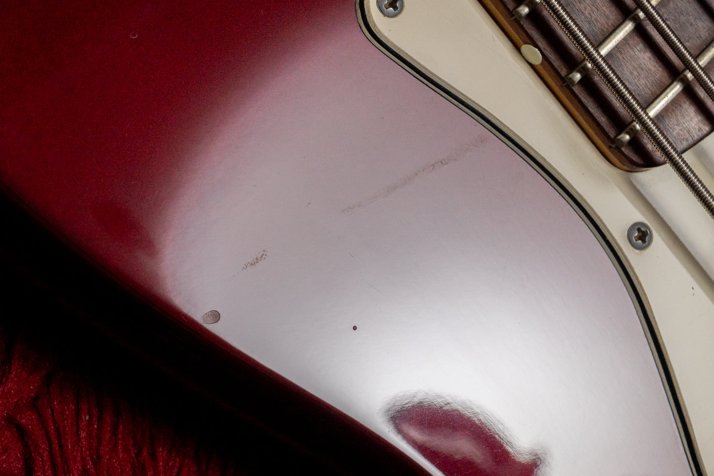 【used】Fender / Standard Jazz Bass V CAR 1999～2000 4.835kg #MN9167790【Consignment】【GIB Yokohama】