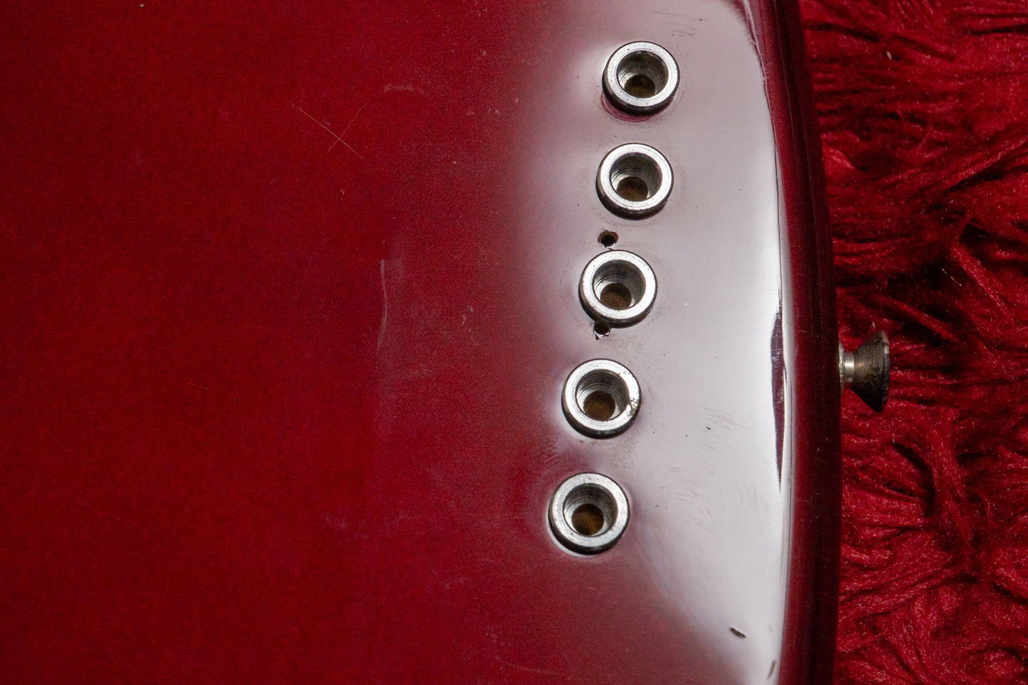【used】Fender / Standard Jazz Bass V CAR 1999～2000 4.835kg #MN9167790【Consignment】【GIB Yokohama】