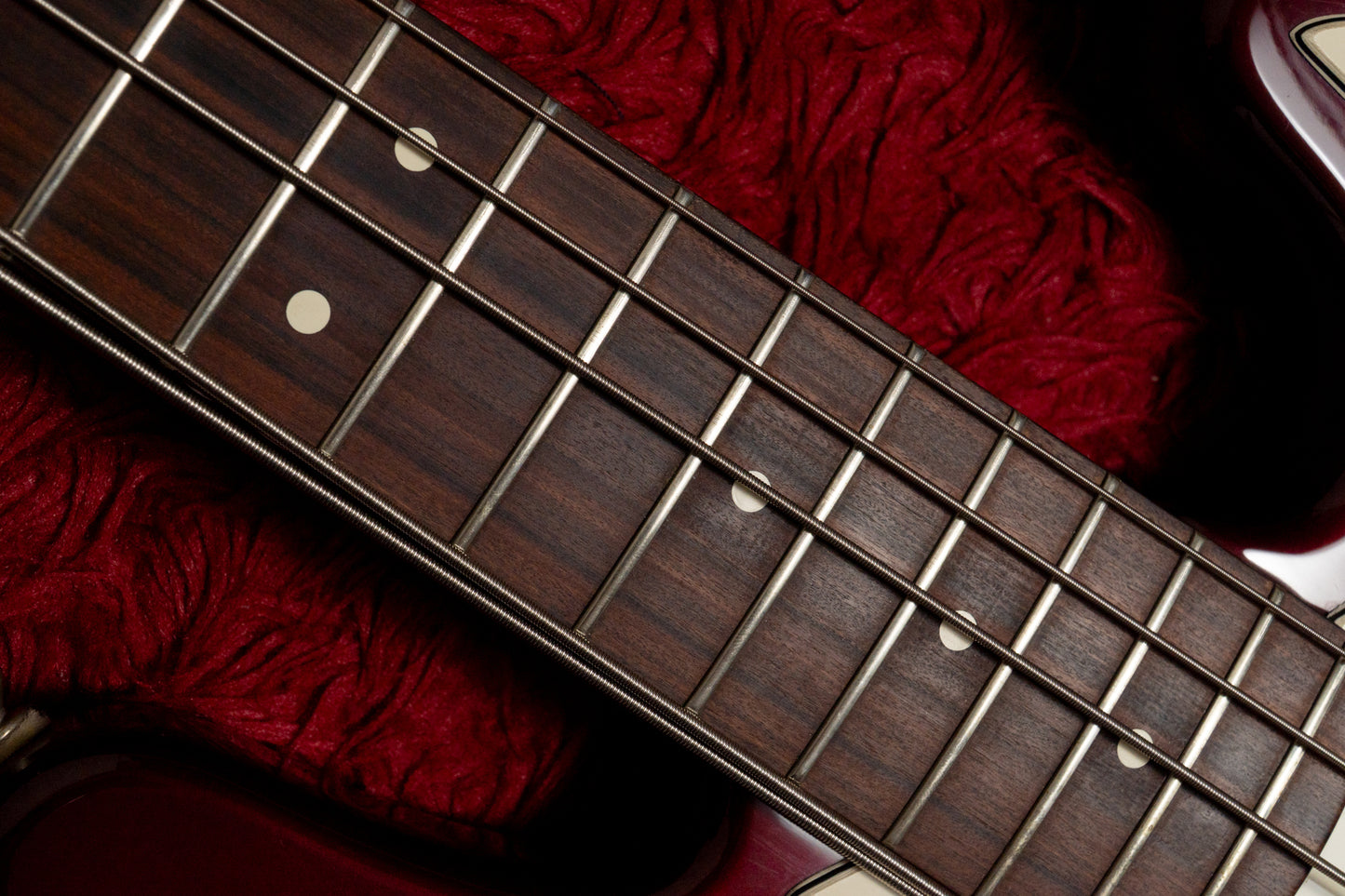 【used】Fender / Standard Jazz Bass V CAR 1999～2000 4.835kg #MN9167790【Consignment】【GIB Yokohama】